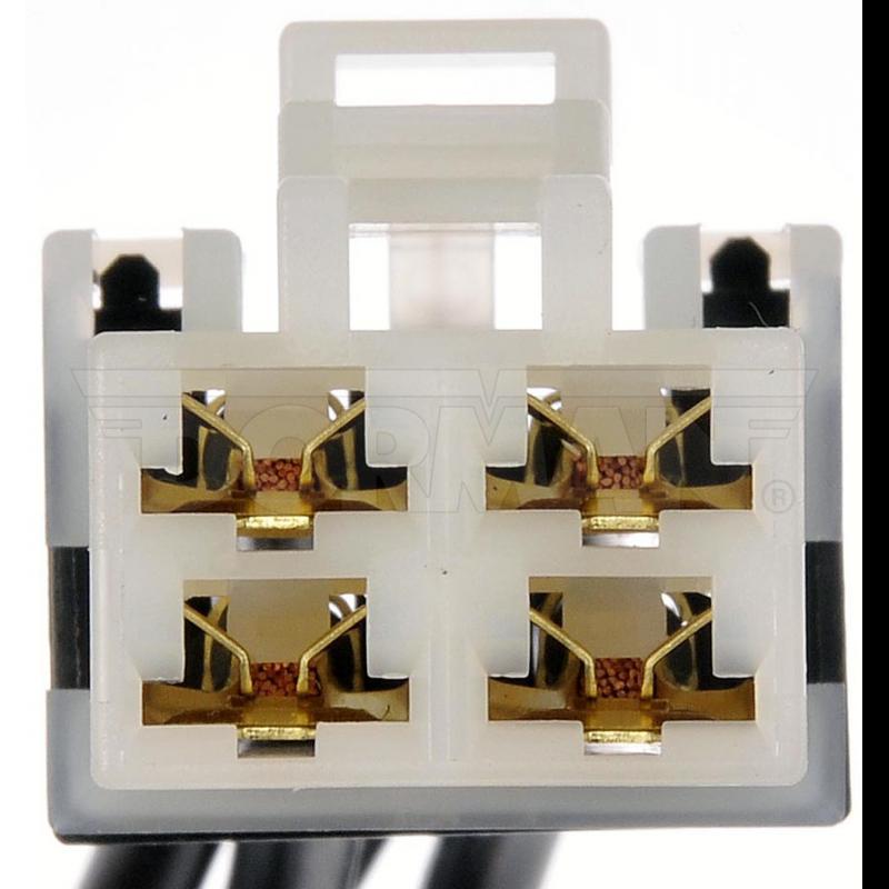 Dorman 973559 HVAC Blower Motor Resistor Kit product image 3 of 3