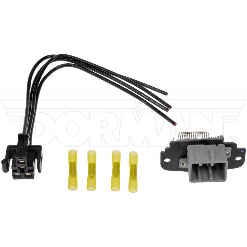Dorman 973560 HVAC Blower Motor Resistor Kit product image 3 of 3