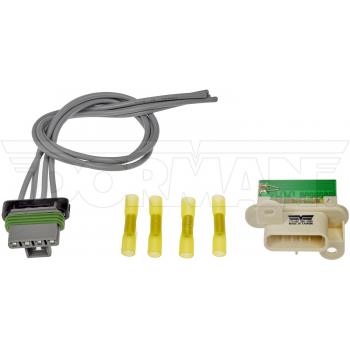 Dorman 973562 HVAC Blower Motor Resistor Kit product image 1 of 3