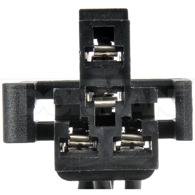Dorman 973563 HVAC Blower Motor Resistor Kit product image 1 of 3