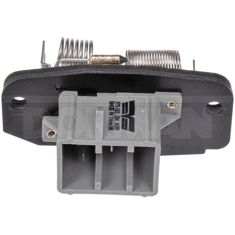 Dorman 973563 HVAC Blower Motor Resistor Kit product image 2 of 3