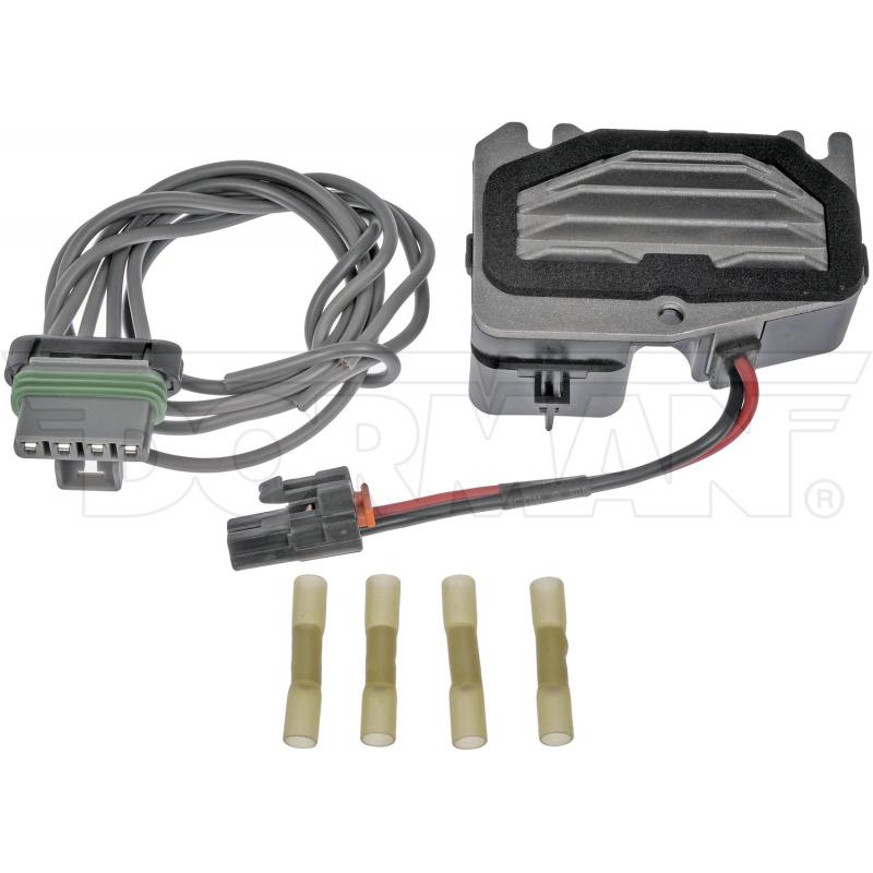 Dorman 973564 - HVAC Blower Motor Resistor Kit Dorman 973564 HVAC Blower Motor Resistor Kit product image 2 of 3