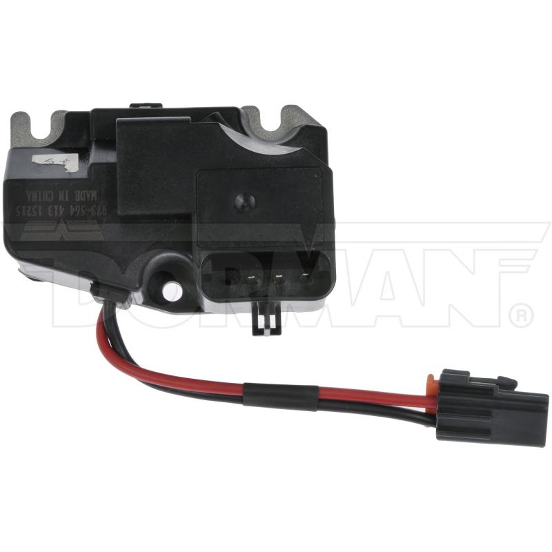 Dorman 973564 - HVAC Blower Motor Resistor Kit Dorman 973564 HVAC Blower Motor Resistor Kit product image 3 of 3