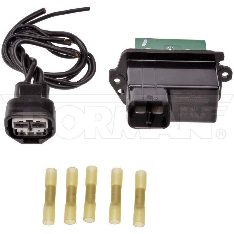 Dorman 973567 HVAC Blower Motor Resistor Kit product image 2 of 3