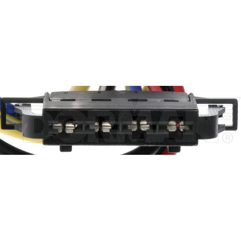 Dorman 973571 HVAC Blower Motor Resistor Kit product image 1 of 3
