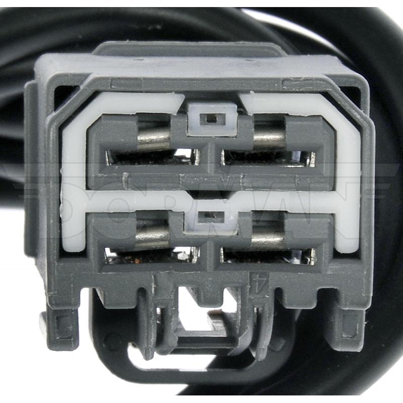 Dorman 973572 HVAC Blower Motor Resistor Kit product image 1 of 3