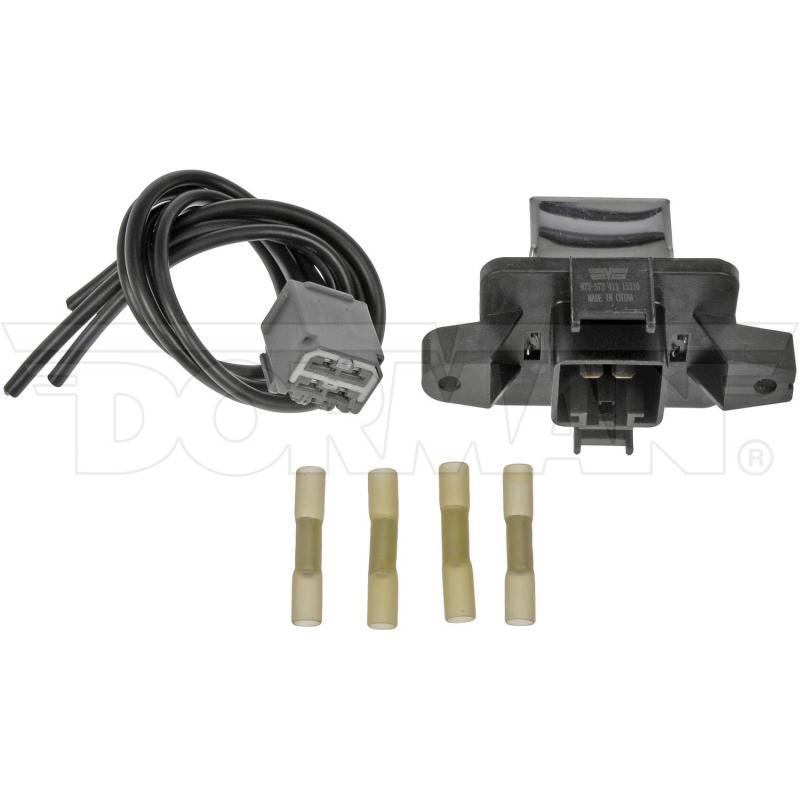 Dorman 973572 HVAC Blower Motor Resistor Kit product image 2 of 3