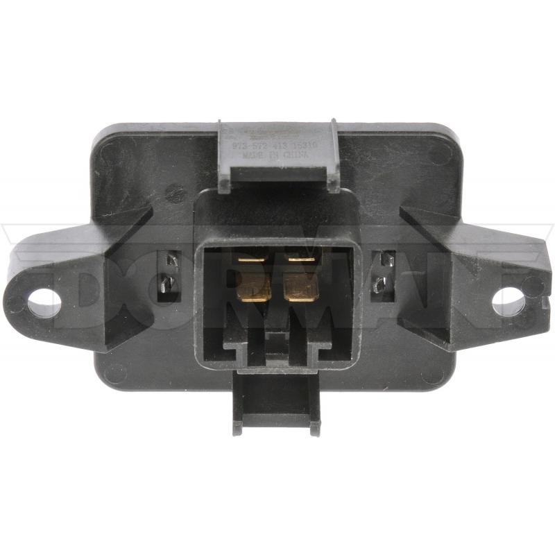 Dorman 973572 HVAC Blower Motor Resistor Kit product image 3 of 3