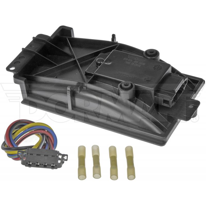 Dorman 973573 HVAC Blower Motor Resistor Kit product image 1 of 3