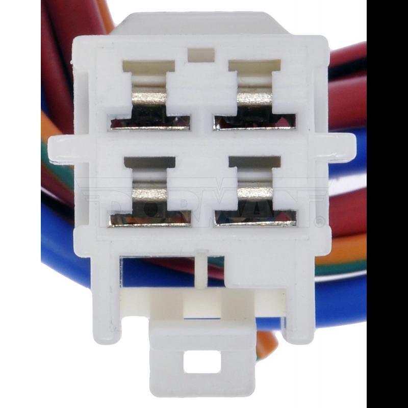 Dorman 973574 HVAC Blower Motor Resistor Kit product image 1 of 3