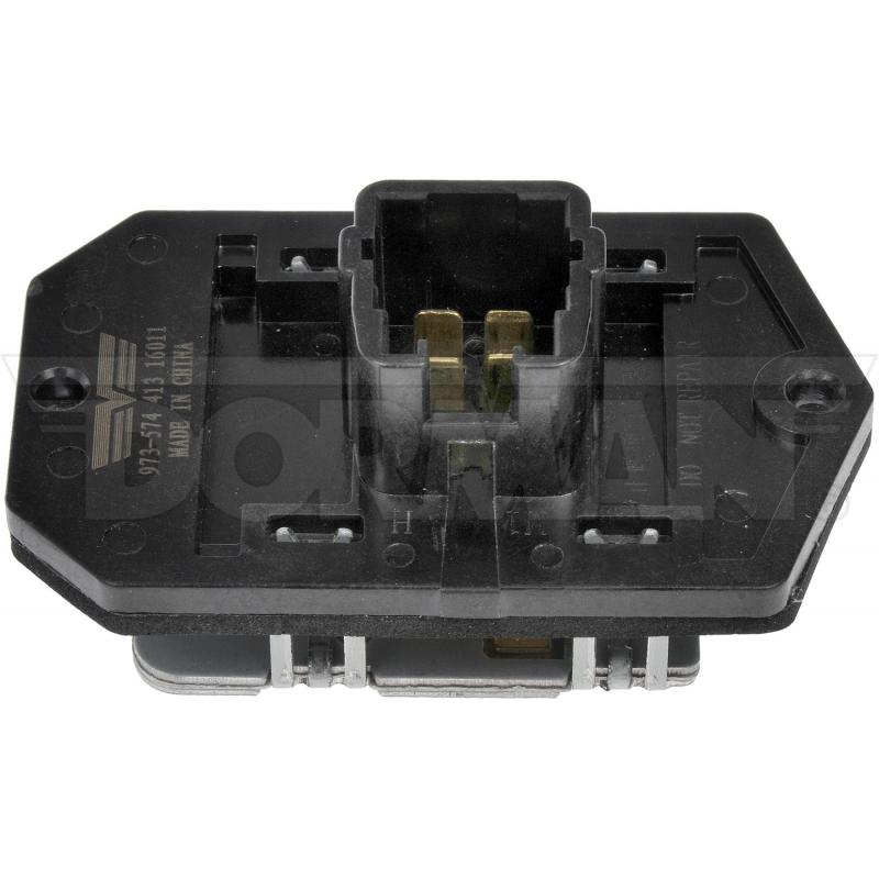 Dorman 973574 HVAC Blower Motor Resistor Kit product image 2 of 3