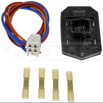 Dorman 973577 - HVAC Blower Motor Resistor Kit Dorman 973577 HVAC Blower Motor Resistor Kit product image 2 of 3