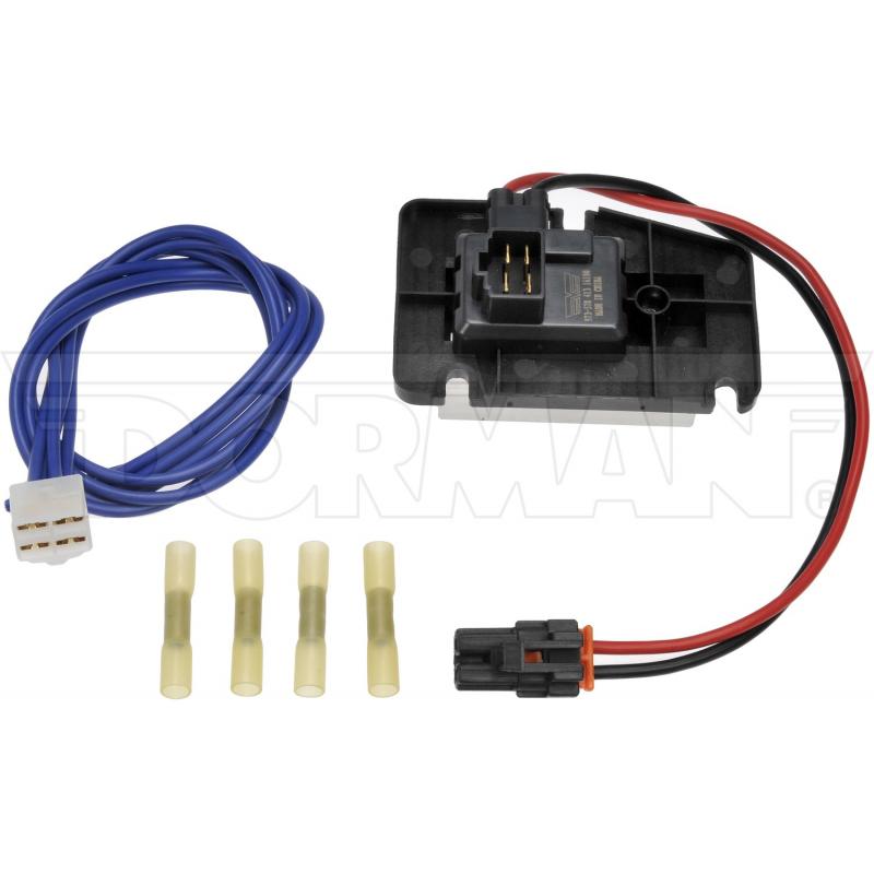 Dorman 973578 HVAC Blower Motor Resistor Kit product image 2 of 2