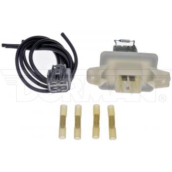 Dorman 973579 HVAC Blower Motor Resistor Kit product image 1 of 3