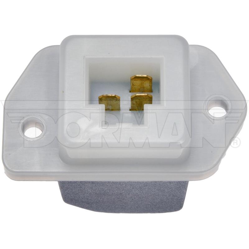Dorman 973581 - HVAC Blower Motor Resistor Kit Dorman 973581 HVAC Blower Motor Resistor Kit product image 1 of 2