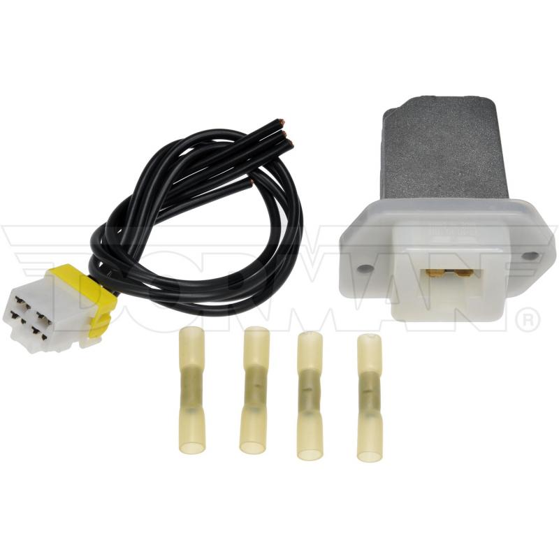 Dorman 973581 - HVAC Blower Motor Resistor Kit Dorman 973581 HVAC Blower Motor Resistor Kit product image 2 of 2