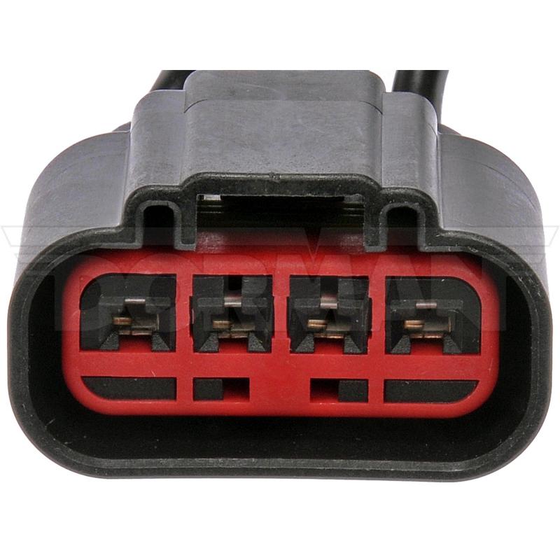 Dorman 973583 HVAC Blower Motor Resistor Kit product image 1 of 3
