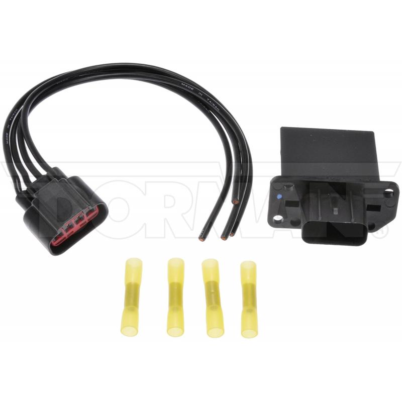 Dorman 973583 HVAC Blower Motor Resistor Kit product image 2 of 3