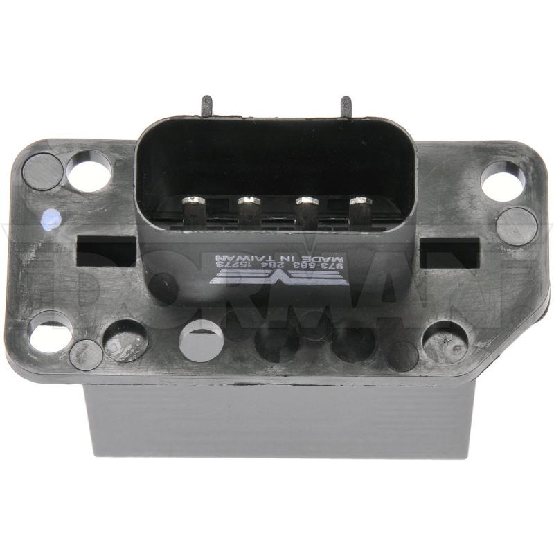 Dorman 973583 HVAC Blower Motor Resistor Kit product image 3 of 3