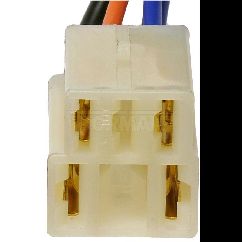 Dorman 973584 HVAC Blower Motor Resistor Kit product image 1 of 3