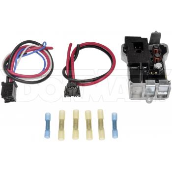 Dorman 973586 - HVAC Blower Motor Resistor Kit Dorman 973586 HVAC Blower Motor Resistor Kit product image 1 of 2