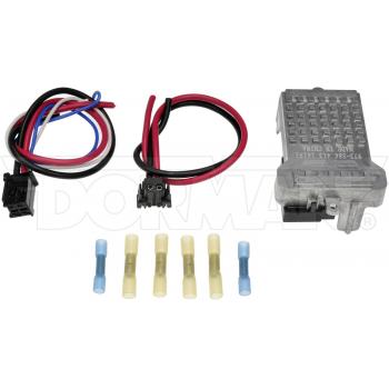 Dorman 973586 - HVAC Blower Motor Resistor Kit Dorman 973586 HVAC Blower Motor Resistor Kit product image 2 of 2