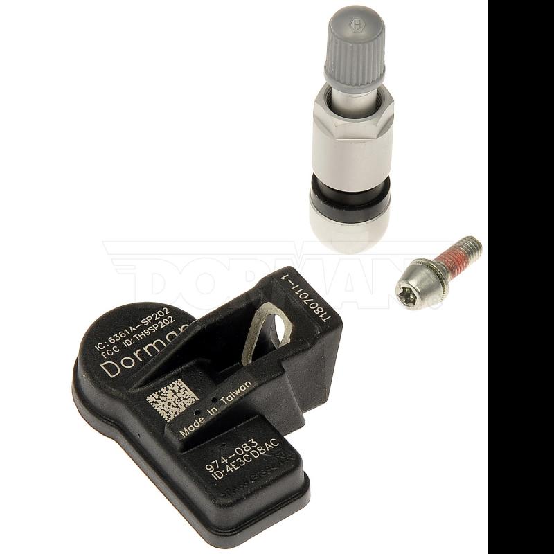 Dorman 974083 - Tire Pressure Monitoring System Sensor Dorman 974083 Tire Pressure Monitoring System Sensor product image 5 of 5