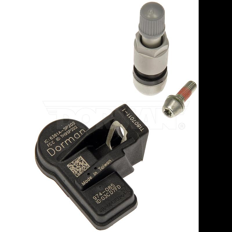 Dorman 974085 Tire Pressure Monitoring System Sensor product image 3 of 4