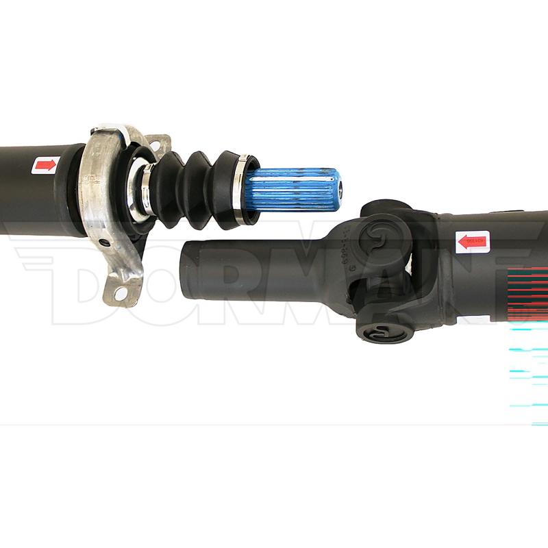 Dorman 976496 - Drive Shaft Dorman 976496 Drive Shaft product image 1 of 5
