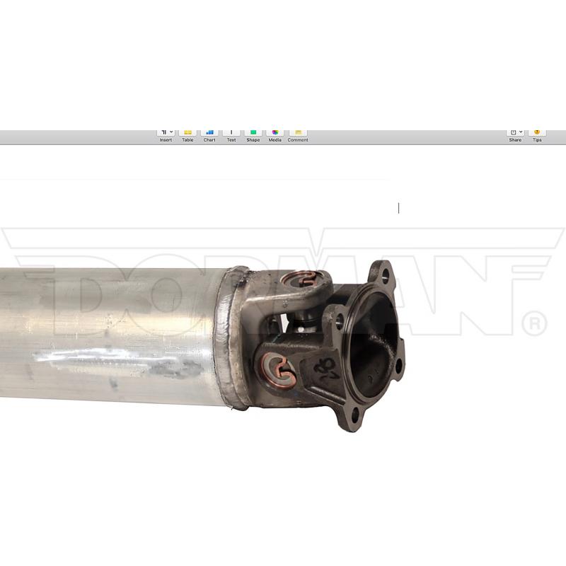 Dorman 976563 - Drive Shaft Dorman 976563 Drive Shaft product image 3 of 4