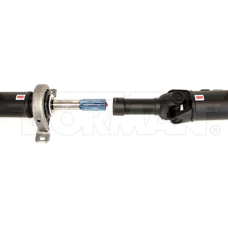 Dorman 976635 Drive Shaft product image 3 of 4