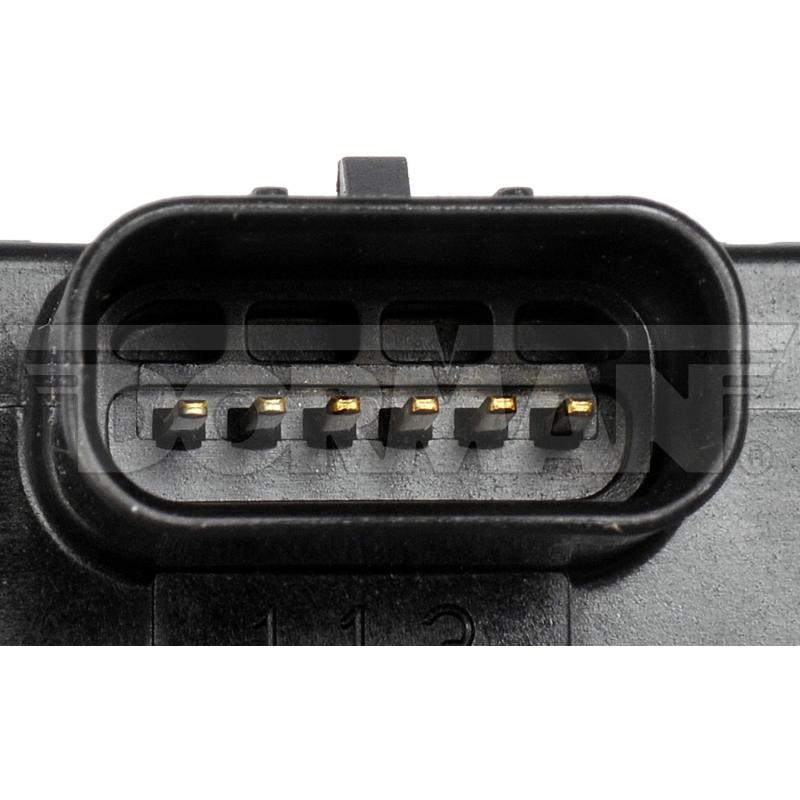Dorman 977587 Fuel Injection Throttle Body product image 4 of 4