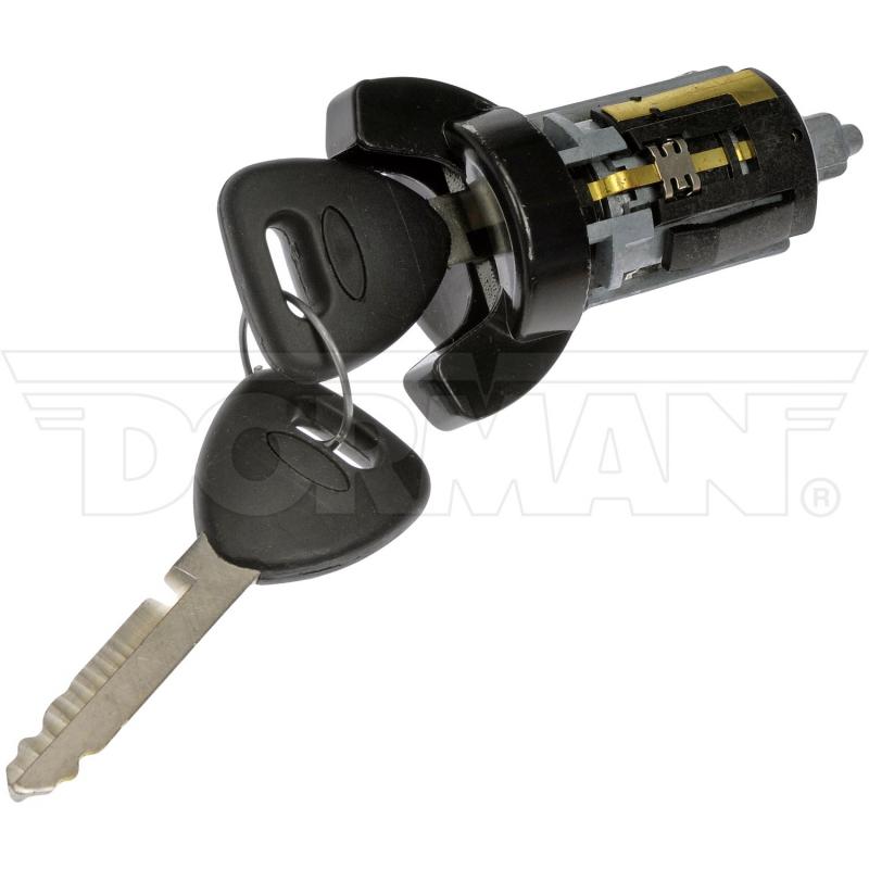 Dorman 989005 Ignition Lock Cylinder product image 2 of 2
