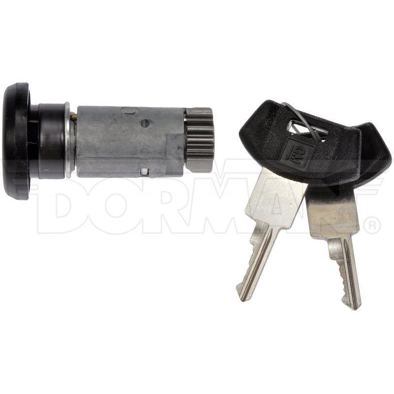 Dorman 989006 Ignition Lock Cylinder product image 2 of 2