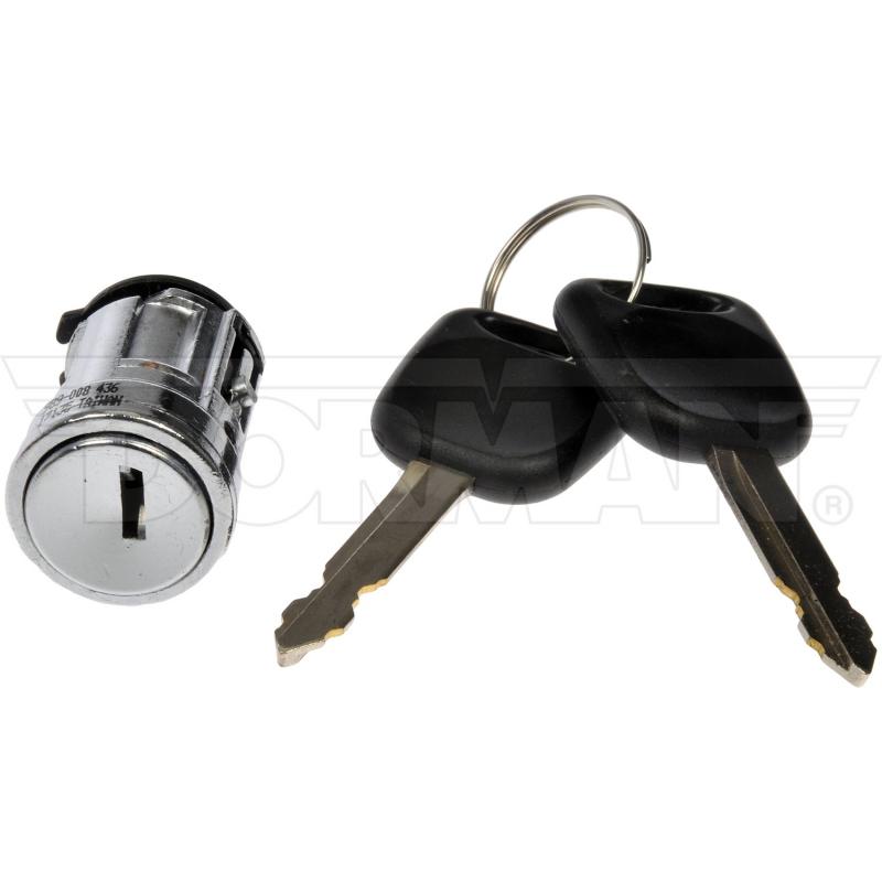Dorman 989008 Ignition Lock Cylinder product image 2 of 4