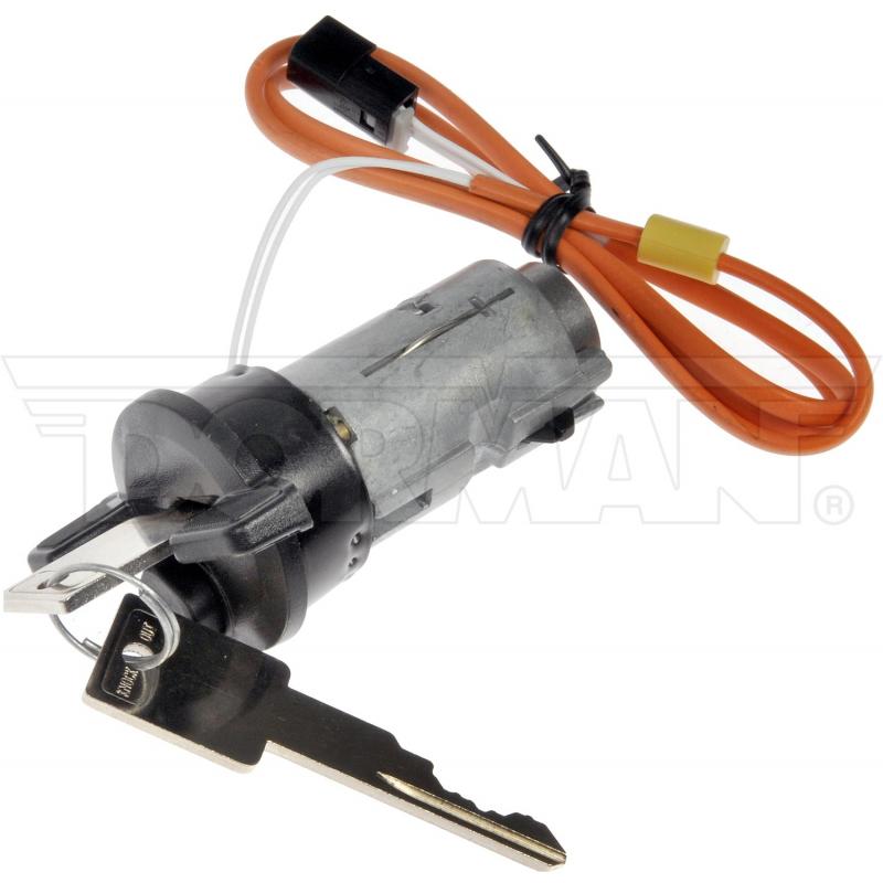 Dorman 989010 Ignition Lock Cylinder product image 1 of 2
