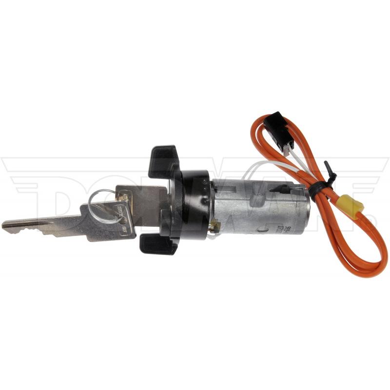 Dorman 989010 Ignition Lock Cylinder product image 2 of 2