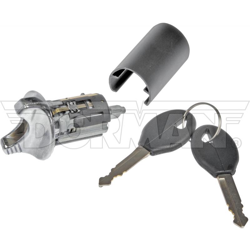 Dorman 989011 - Ignition Lock Cylinder Dorman 989011 Ignition Lock Cylinder product image 1 of 2