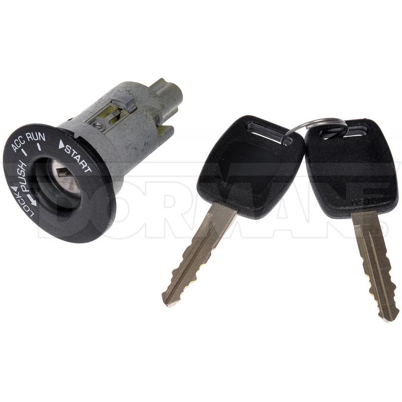 Dorman 989012 - Ignition Lock Cylinder Dorman 989012 Ignition Lock Cylinder product image 1 of 4