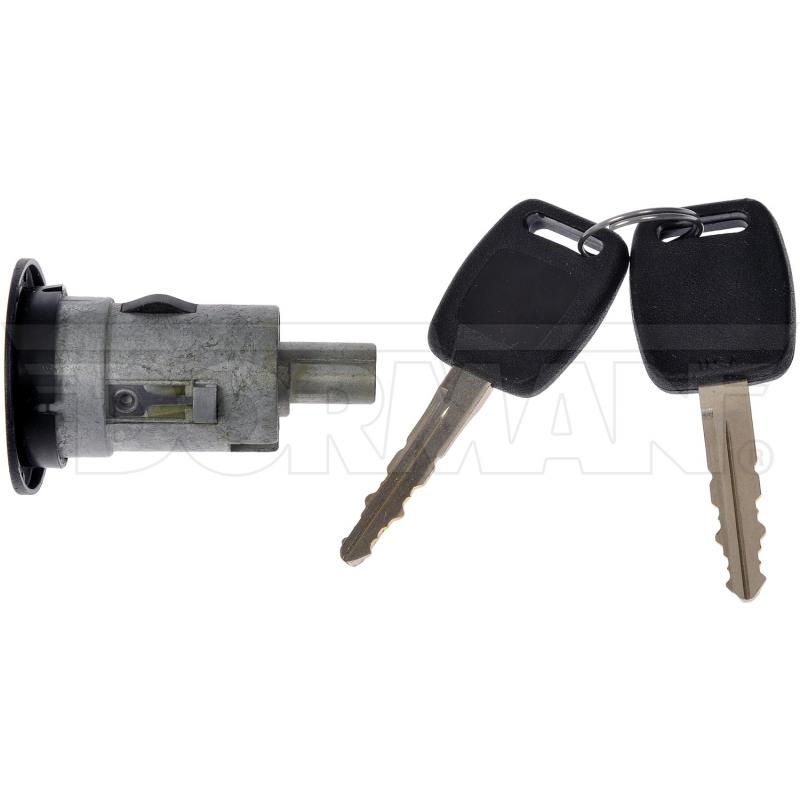 Dorman 989012 Ignition Lock Cylinder product image 2 of 4