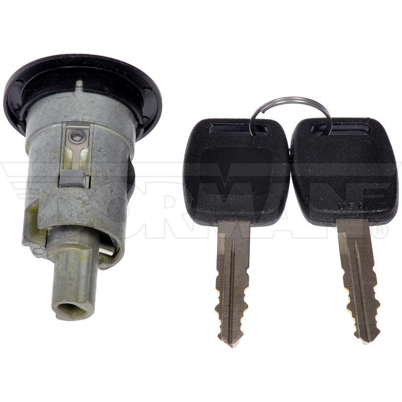 Dorman 989012 Ignition Lock Cylinder product image 3 of 4