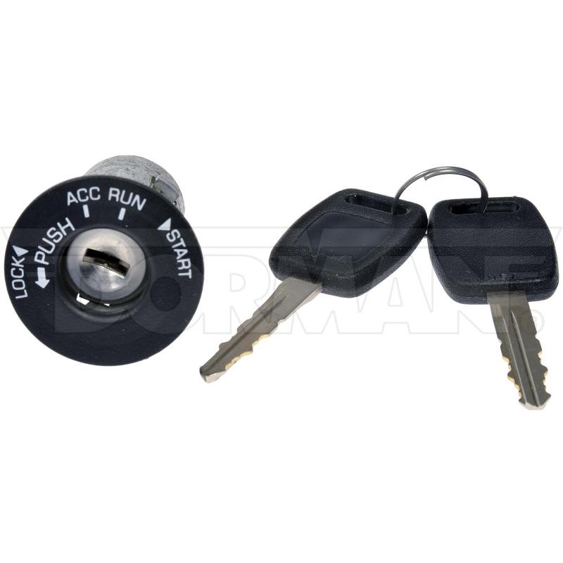 Dorman 989012 Ignition Lock Cylinder product image 4 of 4