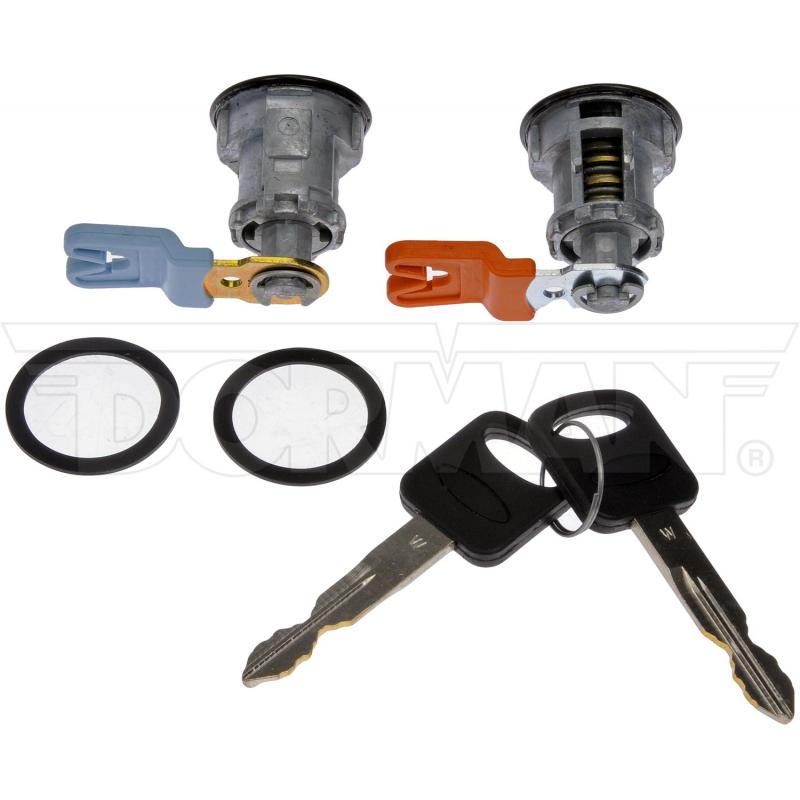 Dorman 989014 - Ignition Lock Cylinder Dorman 989014 Door Lock Cylinder product image 2 of 2