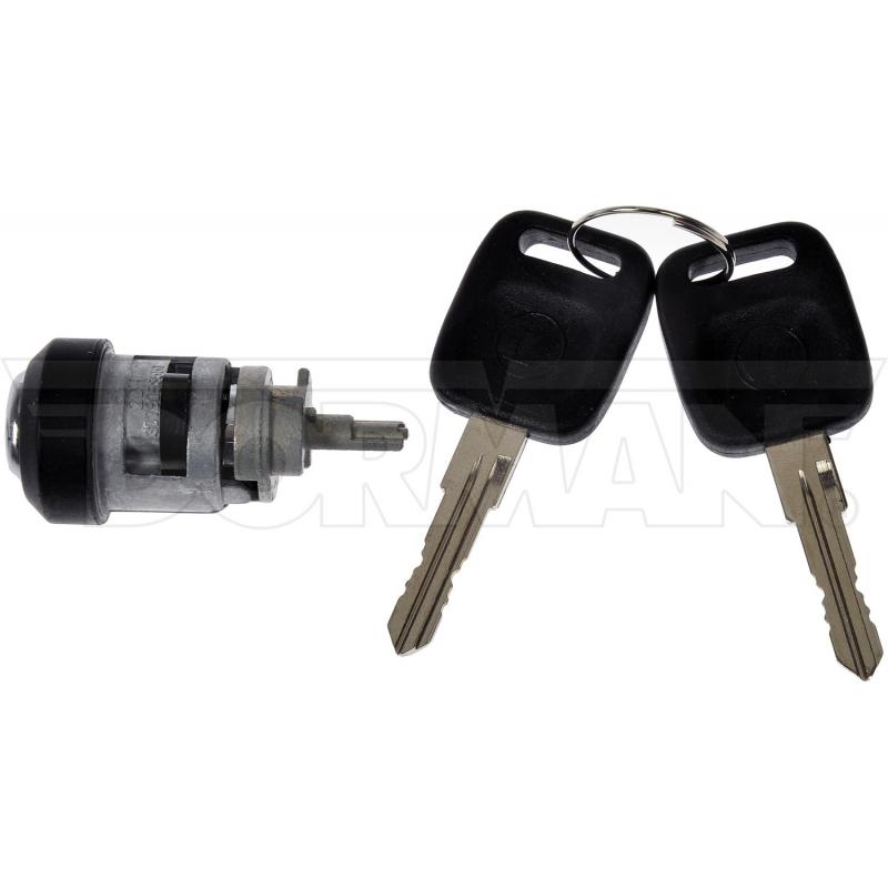 Dorman 989015 - Ignition Lock Cylinder Dorman 989015 Ignition Lock Cylinder product image 4 of 4