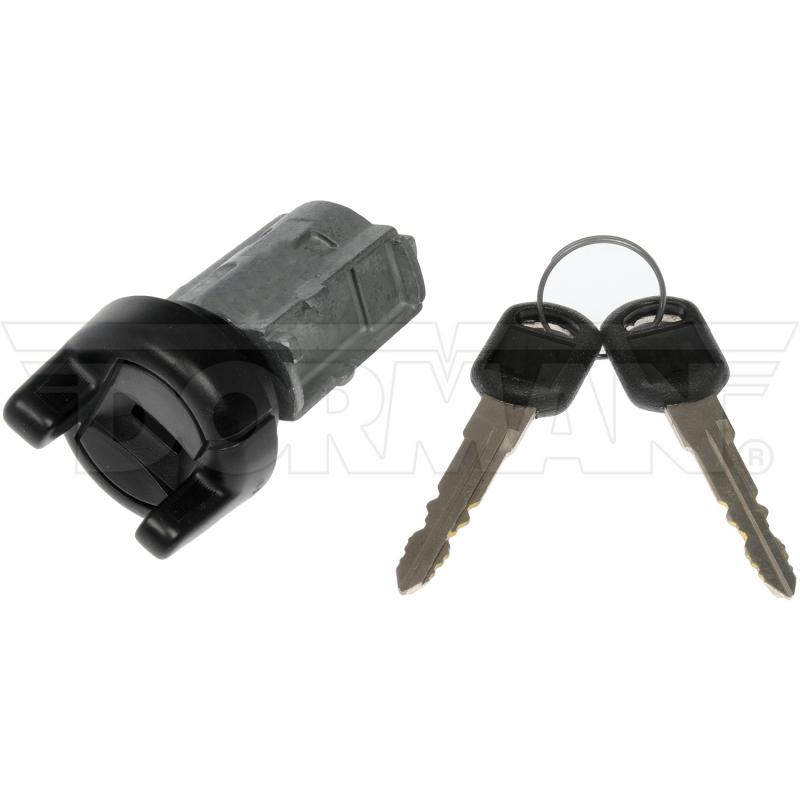 Dorman 989017 Ignition Lock Cylinder product image 1 of 4