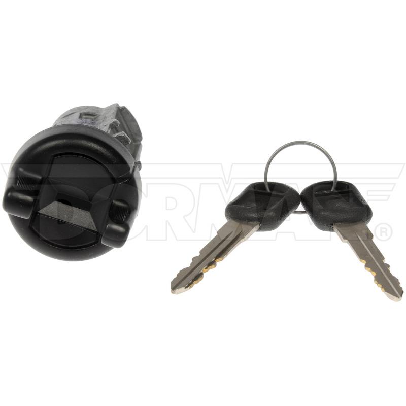 Dorman 989017 Ignition Lock Cylinder product image 2 of 4