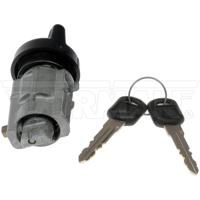Dorman 989017 Ignition Lock Cylinder product image 3 of 4