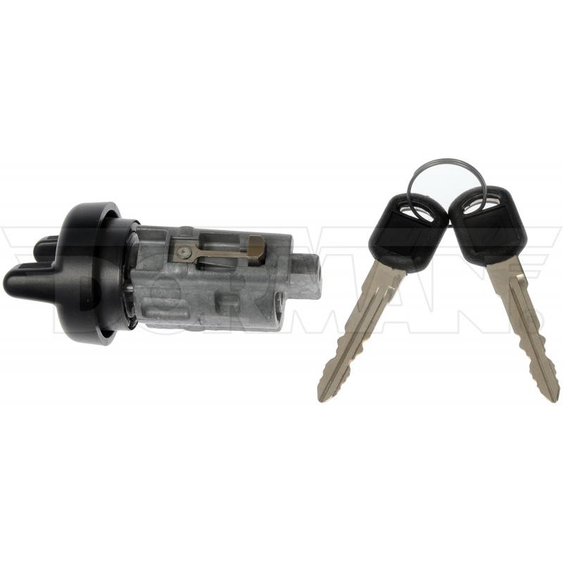 Dorman 989017 Ignition Lock Cylinder product image 4 of 4