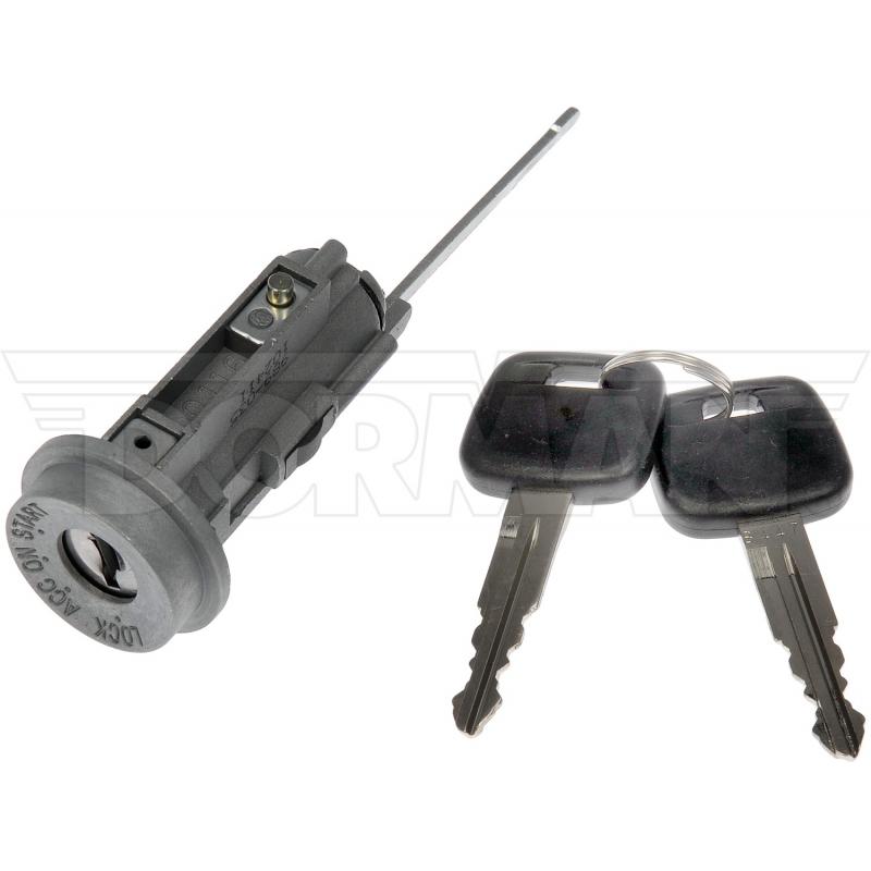 Dorman 989035 Ignition Lock Cylinder product image 1 of 4