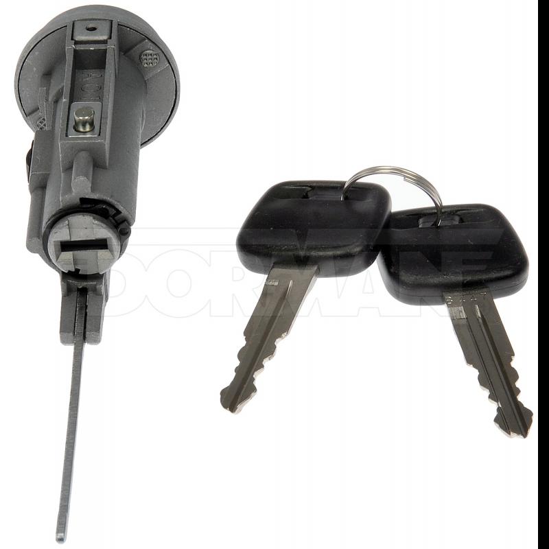 Dorman 989035 Ignition Lock Cylinder product image 3 of 4